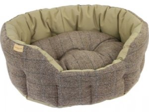 cozy dog bed